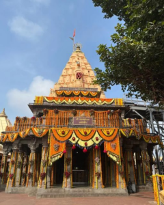 Shiva Temple at Jwala Nagar