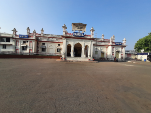 Rampur Railway Junction