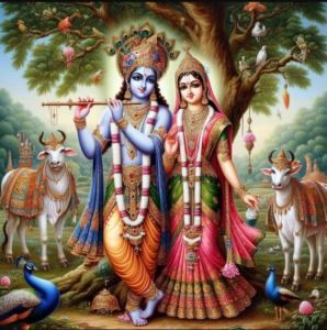 Shree Radha Krishna Mandir