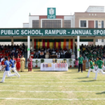 DPS Rampur Annual Sports Day 
