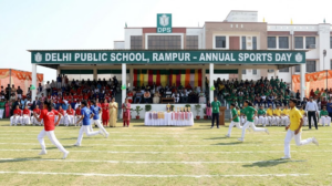 DPS Rampur Annual Sports Day 