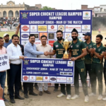 Gagandeep Singh won