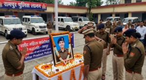 Woman Constable Killed