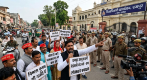 Rampur By-poll Accusations 