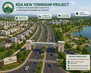 RDA New Township Project