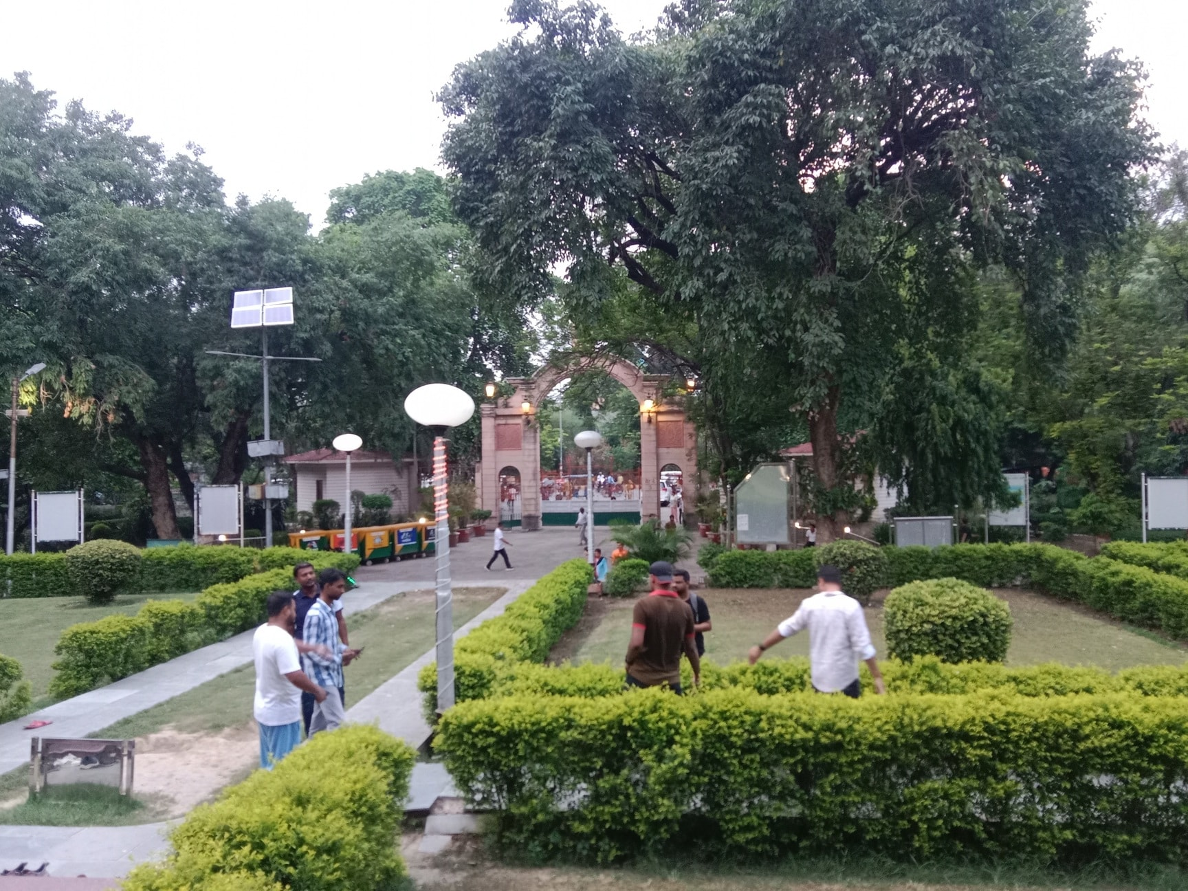Azad Park