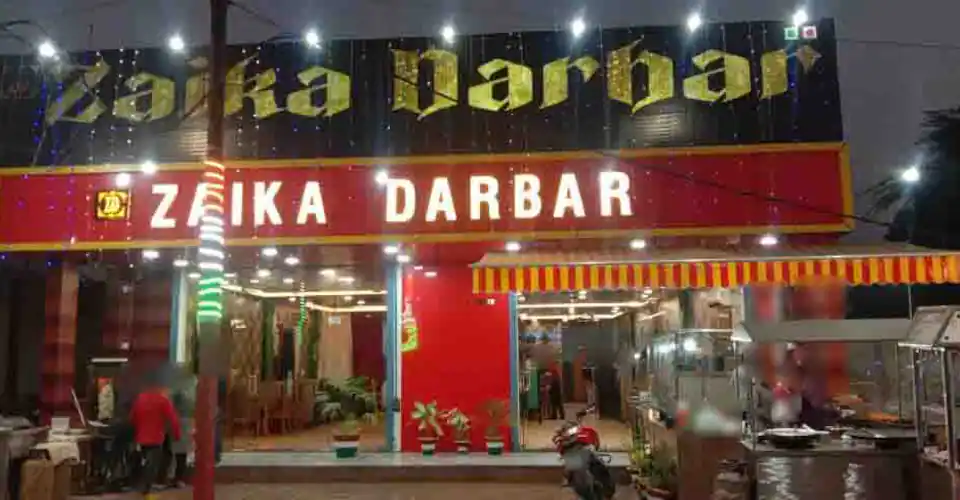 Zaika Restaurant