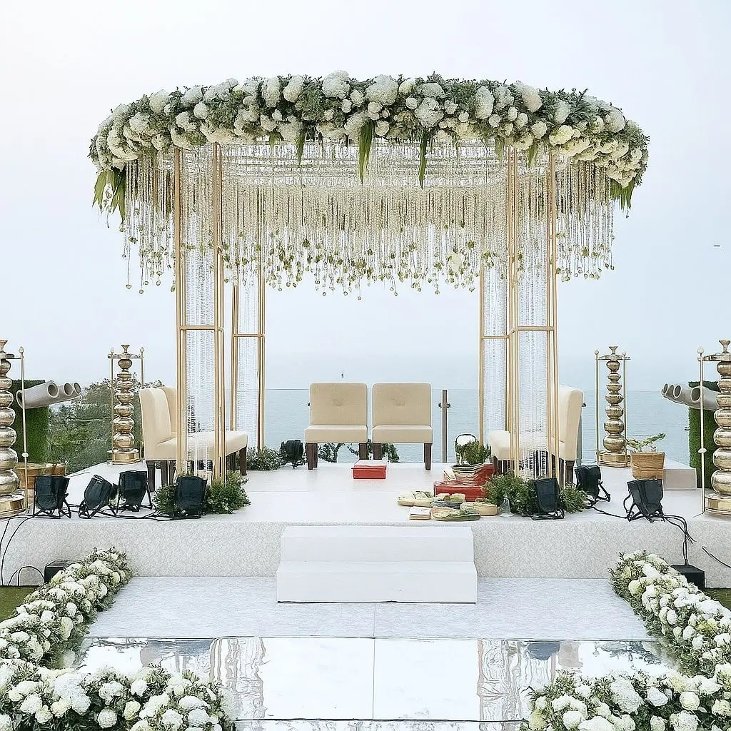 Shyama Decoration Events