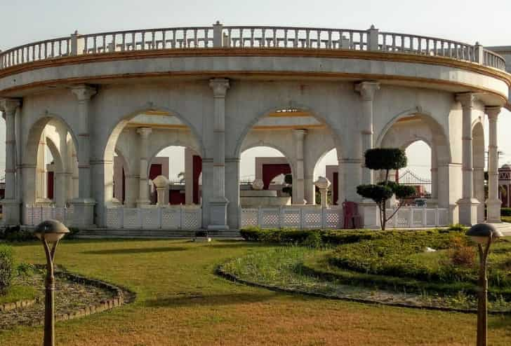 Gandhi Samadhi