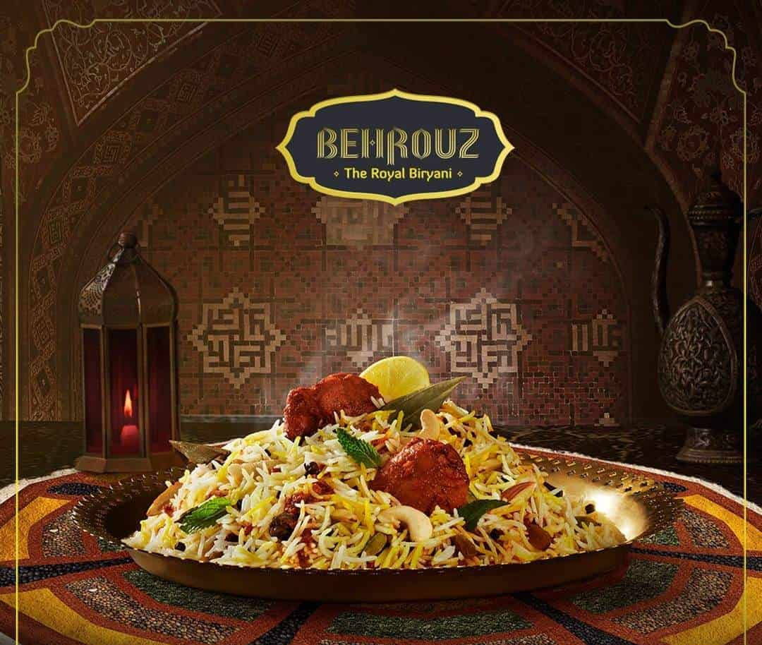 Behrouz Biryani