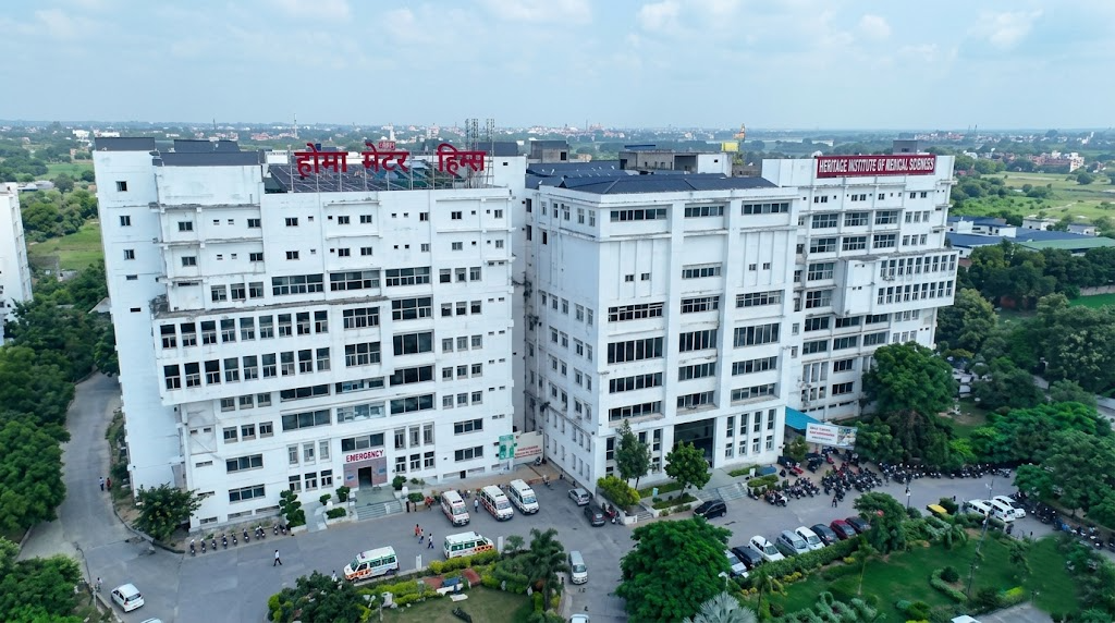 Heritage Hospital
