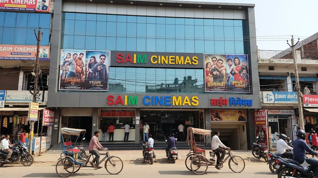 Saim Cinemas