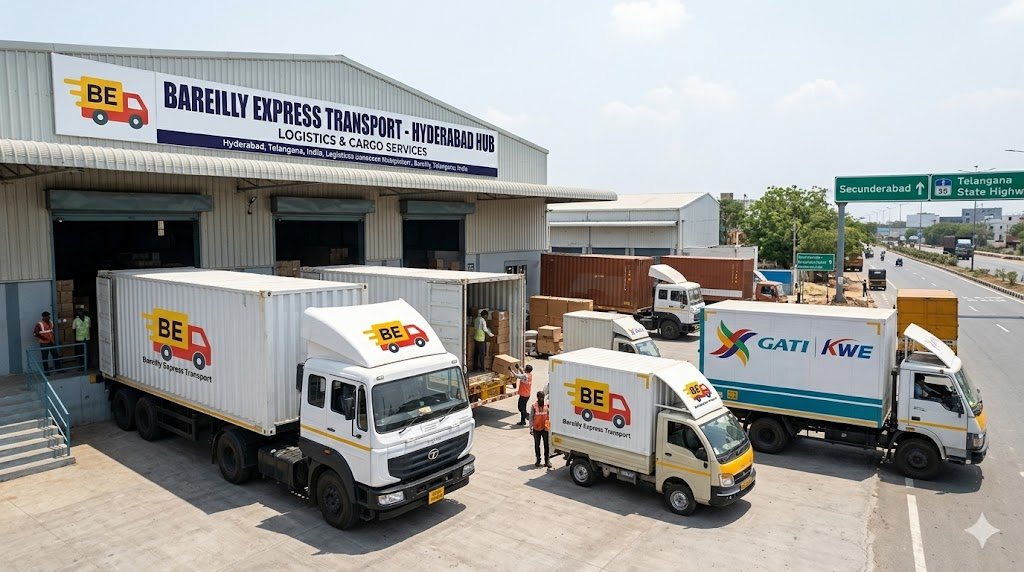 Bareilly Express Transport
