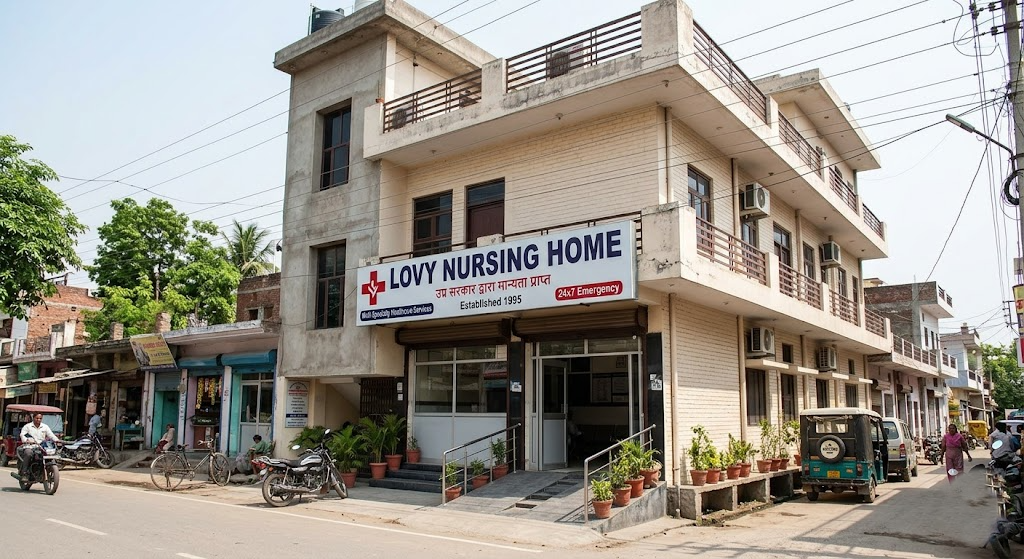 Lovy Nursing Home