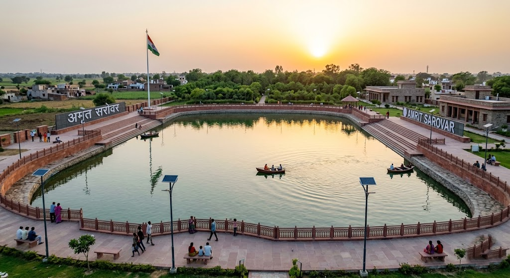 Amrit Sarovar