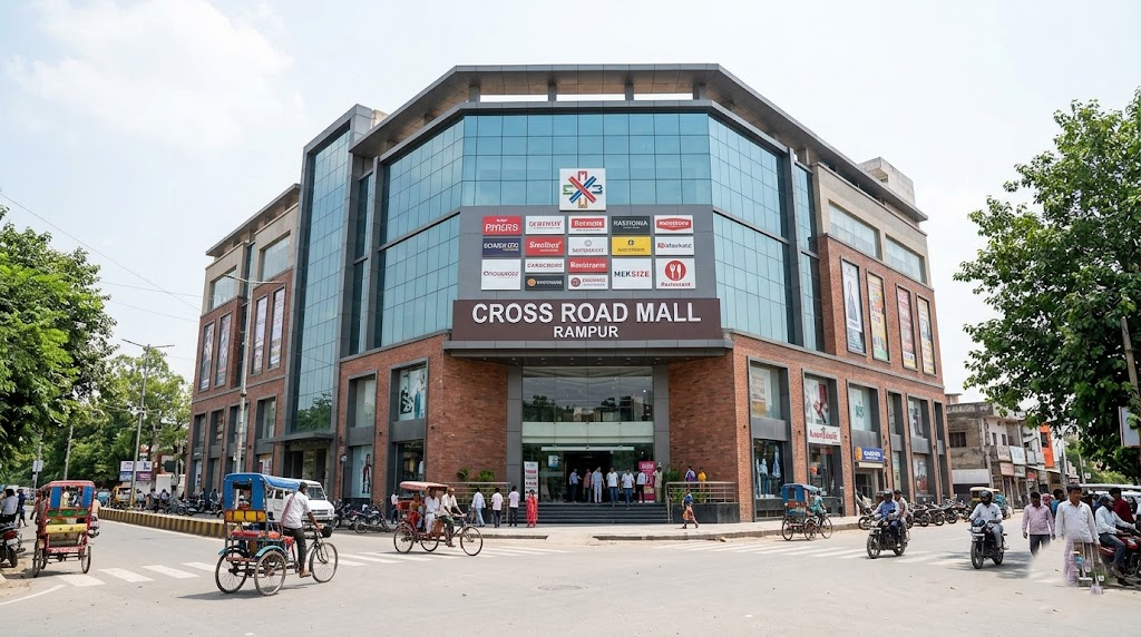 Cross Road Mall