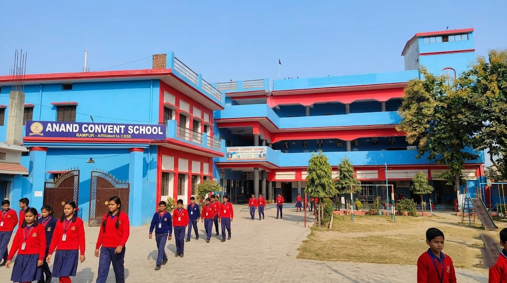 Anand Convent School