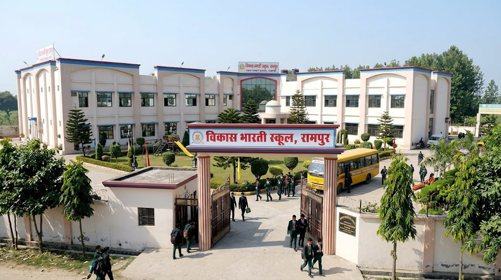 Vikas Bharti School