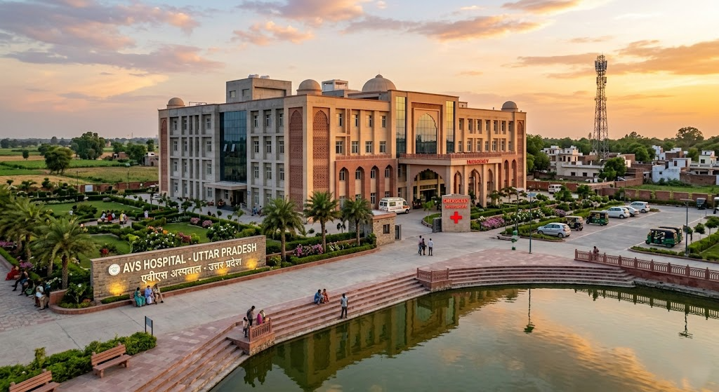 AVS Hospital