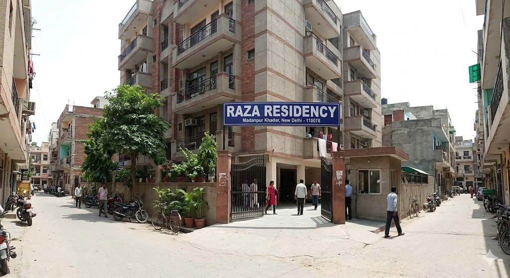 The Raza Residency