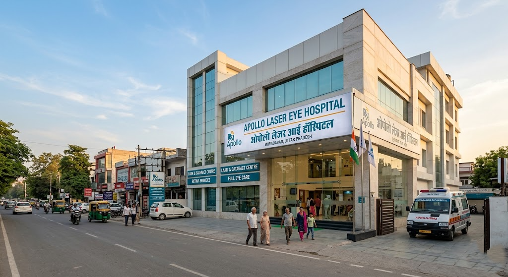 Apollo Laser Eye Hospital