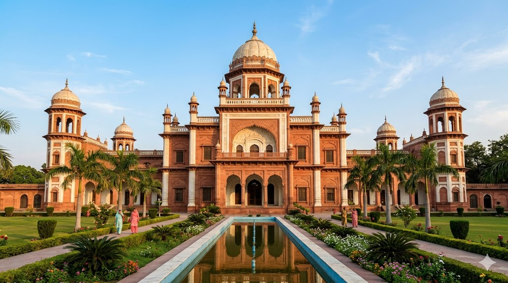 Royal Rampur Abode