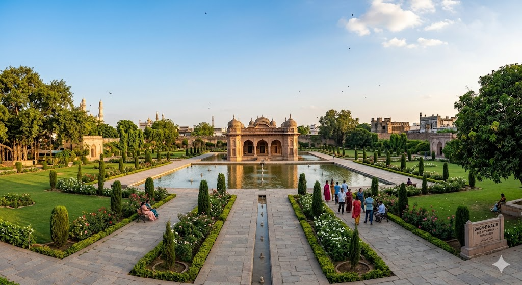 Bagh-e-Nazir
