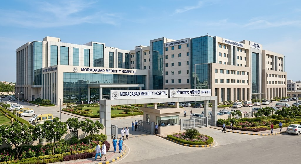 Moradabad Medicity Hospital