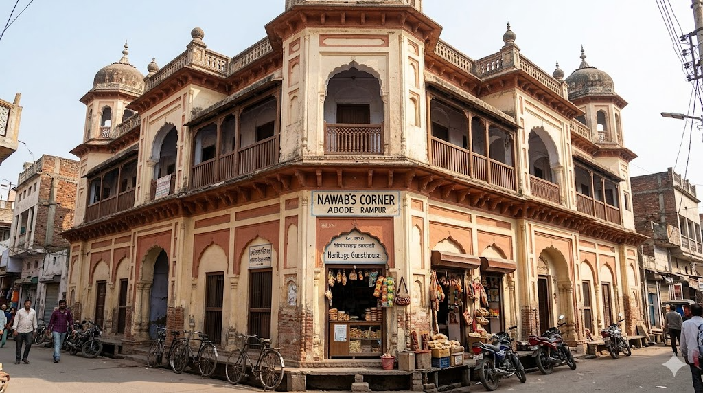 Nawab’s Corner