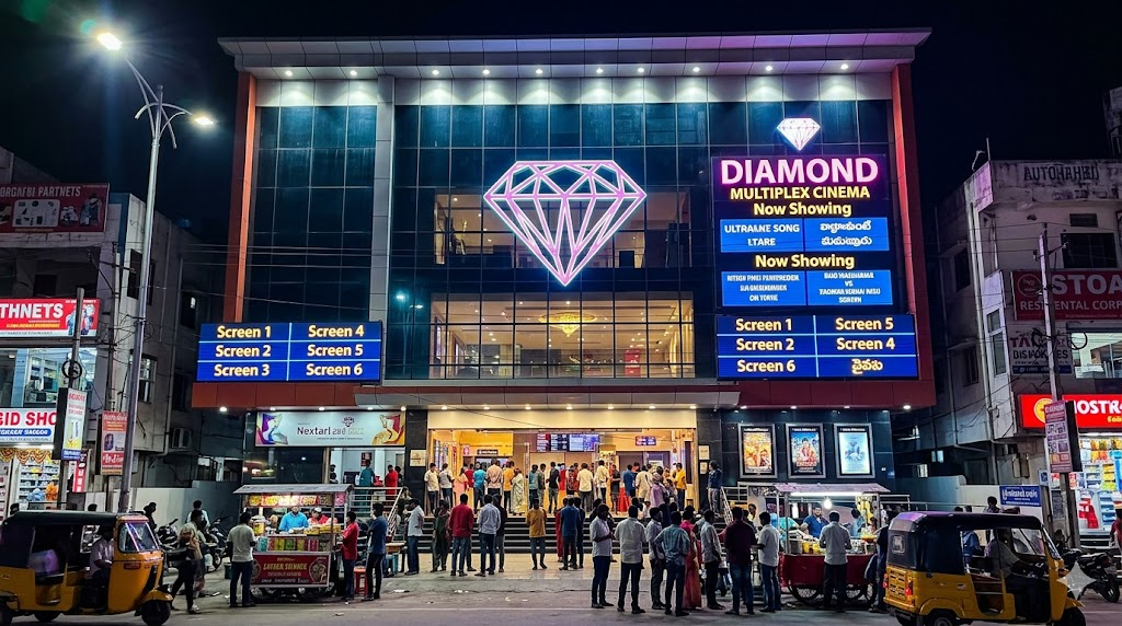 Diamond Multiplex Cinema