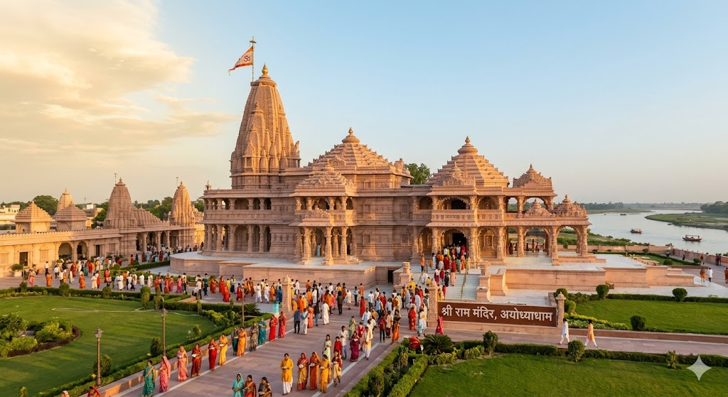 Shri Ram Mandir
