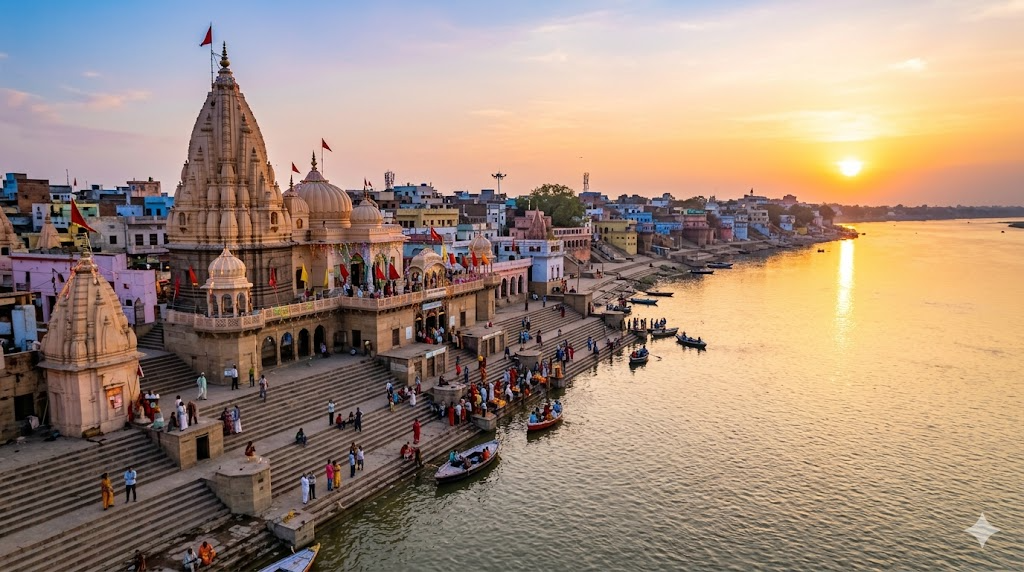 Ganga Mandir