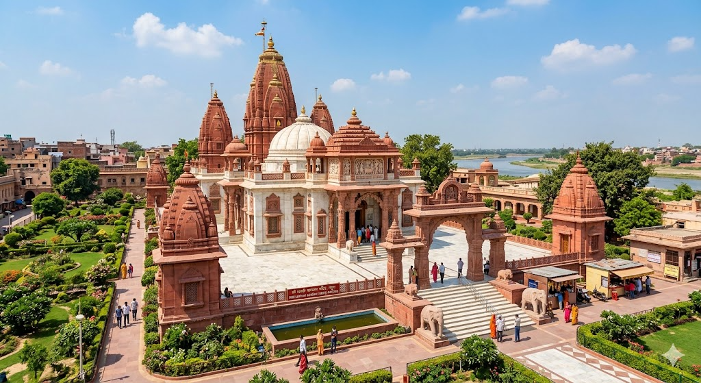Lakshmi Narayan Temple