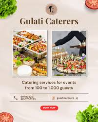 Gulati Caterers and Events