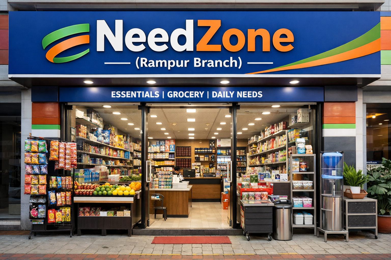 NeedZone (Rampur Branch)