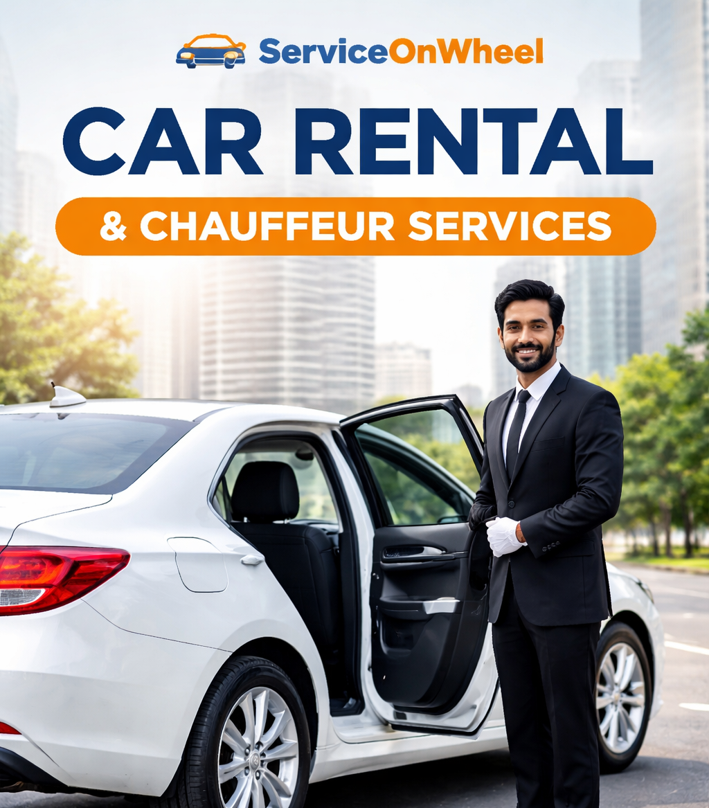 ServiceOnWheel