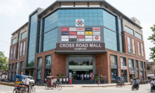 Cross Road Mall
