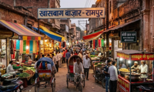 Khasbagh Market