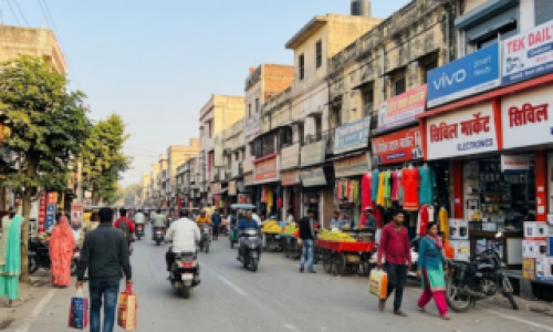 Civil Lines Market