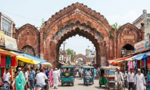 Nawab Gate Market