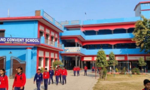 Anand Convent School