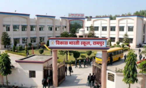 Vikas Bharti School